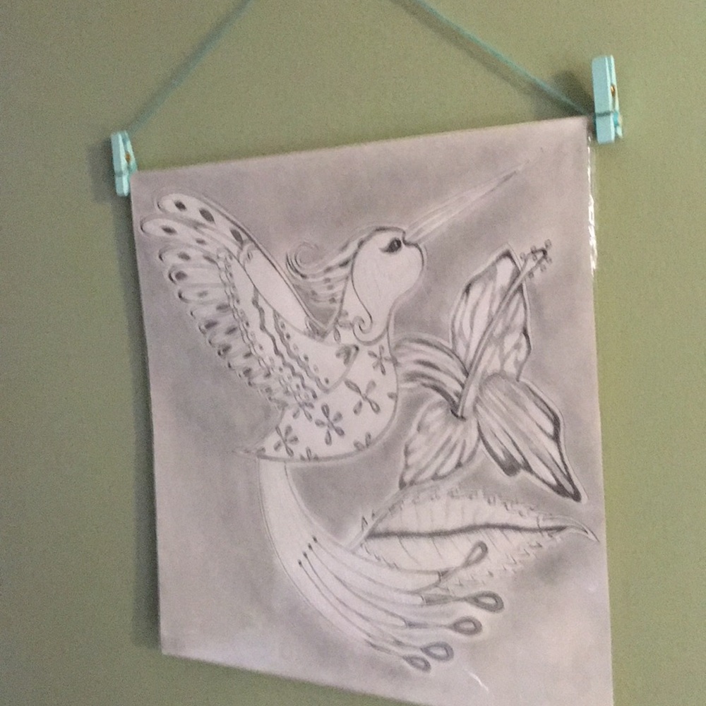 Hummingbird - Picture 2 of 2
